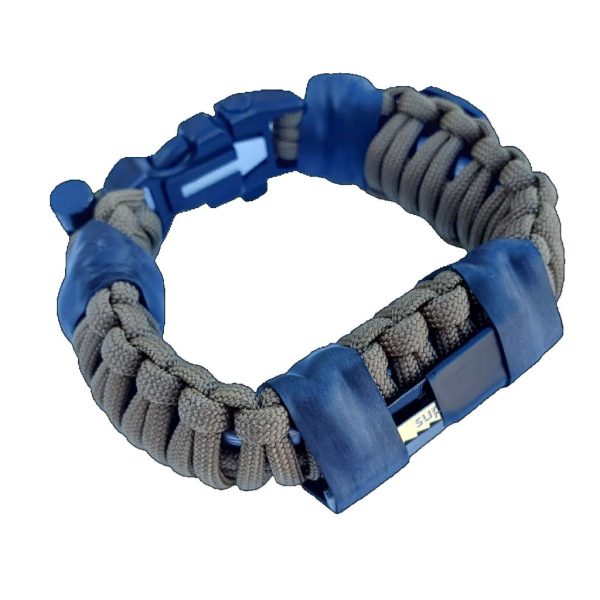 Bug Out Paracord Bracelet Discount