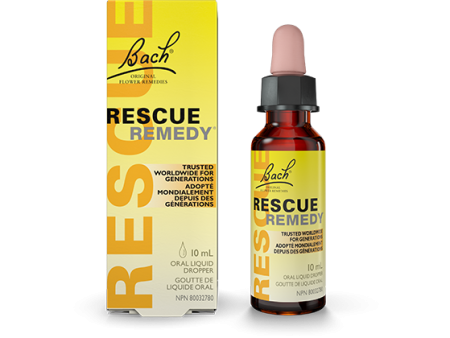 Bach Rescue Remedy 10ml Sale