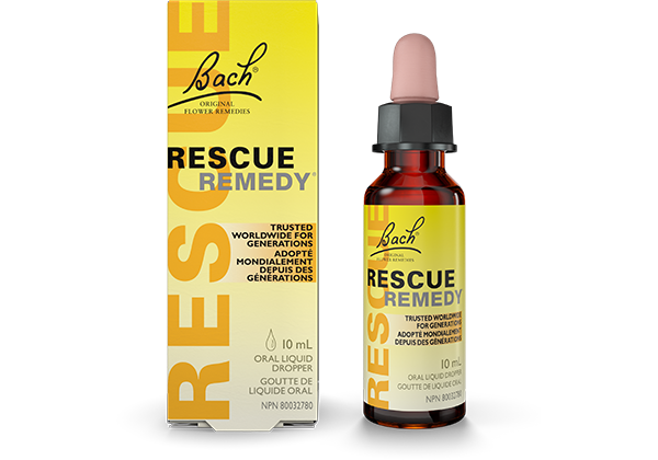 Bach Rescue Remedy 10ml Sale