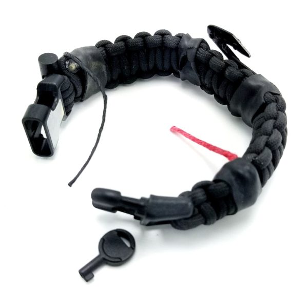 SERE Sidekick Paracord Bracelet Fashion