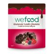 Wefood Glutensiz Yulaflı Çikolata Fındıklı & Kırmızı Meyveli 40 gr 5 li Fashion