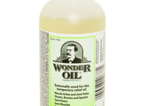 Wonder Oil 250ml Hot on Sale