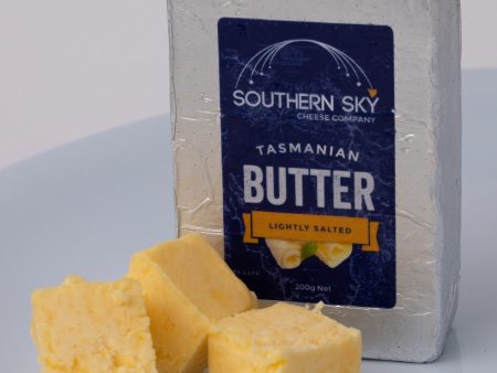 Lightly salted butter 200g Hot on Sale