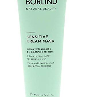 Annemarie Borlind Sensitive Cream Mask 75ml For Cheap