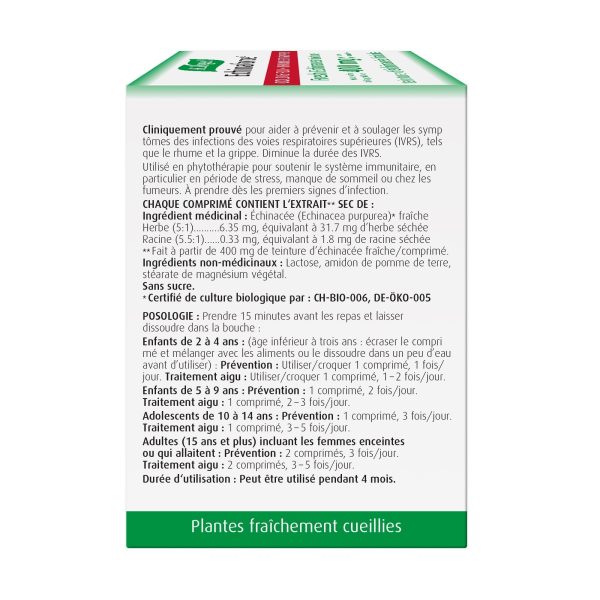 A. Vogel Echinaforce 120 Tablets For Discount