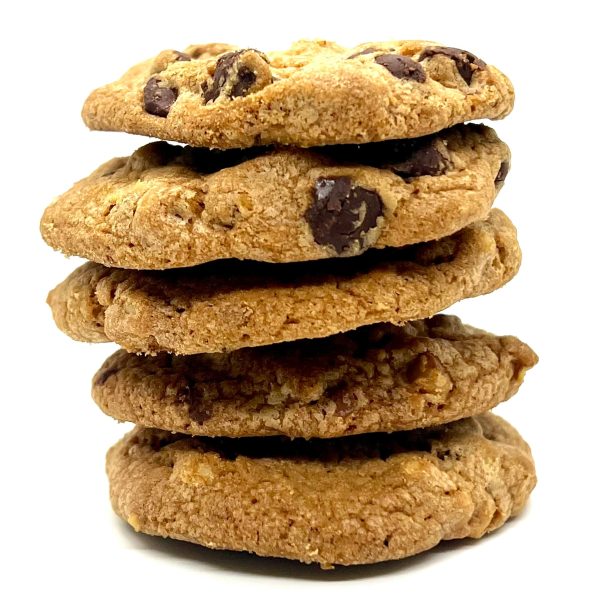 Chocolate Chip (W  Walnuts) For Sale