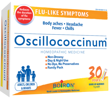 Boiron Oscillococcinum 30 Doses Cheap