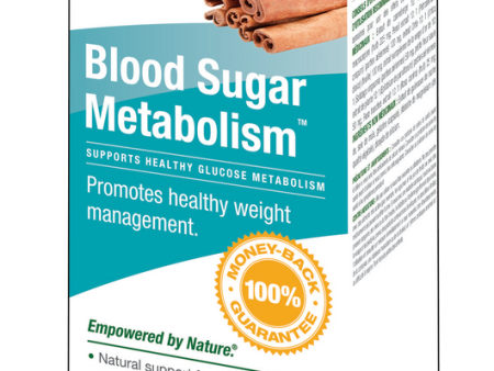 Bell Lifestyle Products #40 Blood Sugar Metabolism 60 Capsules Fashion