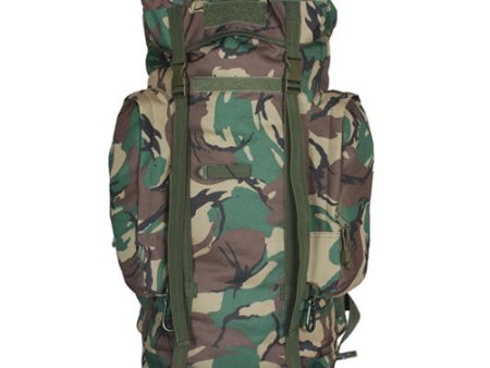 Rio Grande 25L Backpack - Woodland Camo For Cheap