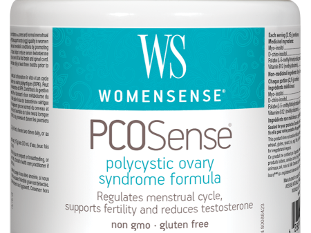 WomenSense PCOSense 129g Discount