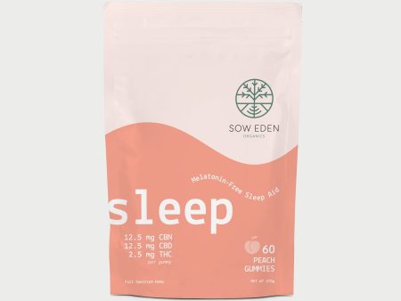 Sleep Gummy | Full Spectrum CBN Formula Online