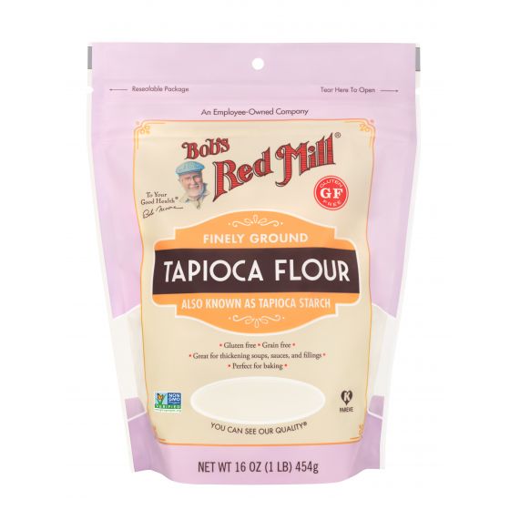 Bob’s Red Mill Tapioca Flour, 454g Online Sale