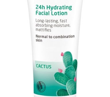 Weleda - Hydrating Facial Lotion - Cactus (30ml) For Cheap