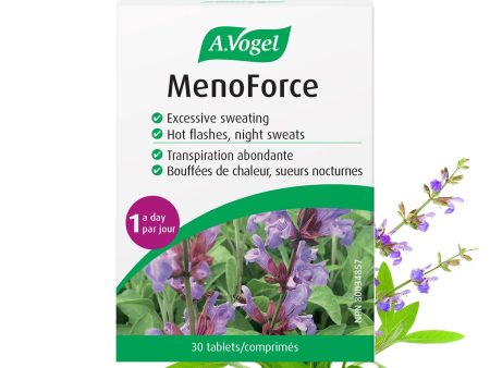 A. Vogel Menoforce 30 Tablets Online