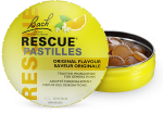 Bach Rescue Original Flavour 35 Pastilles 50g Supply