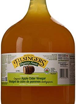 Filsinger s Organic Apple Cider Vinegar 3.78L Cheap