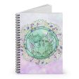 FORCES OF ENCHANTMENT Notebook For Sale