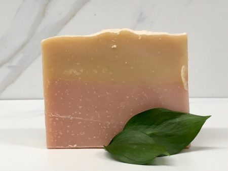 Eden Sunrise Goat Milk Soap Online