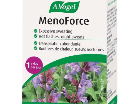 A. Vogel Menoforce 90 Tablets Online