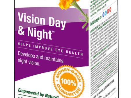 Bell Lifestyle Products #38 Vision Day & Night 60 Capsules Online Hot Sale