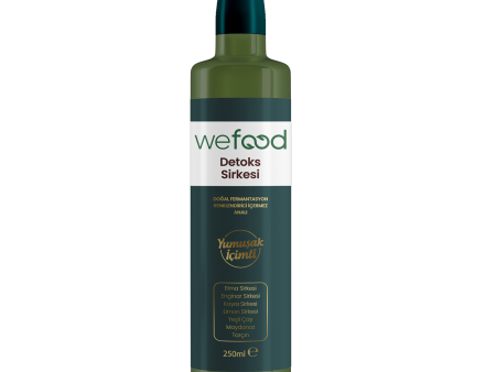 Wefood Detoks Sirkesi 250 ml Online