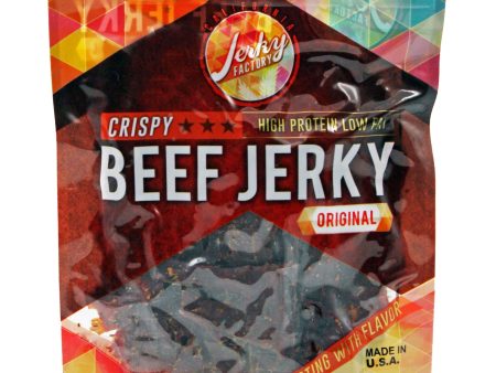 California Jerky Factory Beef Jerky (Original) Online Sale