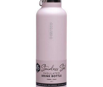 Ever Eco - Insulated Drink Bottle - Byron Bay Lilac (750ml) For Cheap