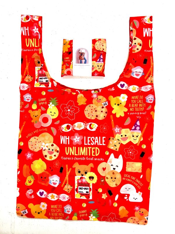 Wholesale Unlimited X Eden in Love Tote Bag on Sale