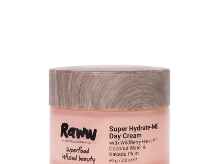 RAWW - Super Hydrate-Me Day Cream (60g) For Sale