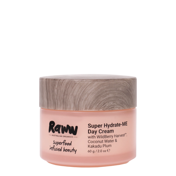 RAWW - Super Hydrate-Me Day Cream (60g) For Sale