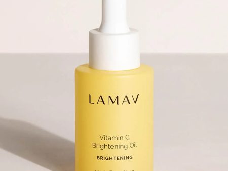 La Mav - Vitamin C Brightening Oil (30ml) Fashion