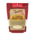 Bob s Red Mill Gluten- Free All Purpose Baking Flour 624g Fashion