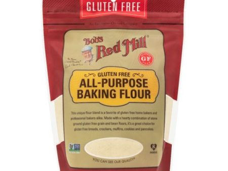 Bob s Red Mill Gluten- Free All Purpose Baking Flour 624g Fashion