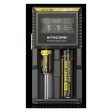 Nitecore Digicharger Battery D2 Supply