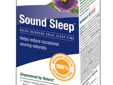 Bell Lifestyle Products #23 Sound Sleep 60 Capsules For Discount