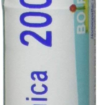 Boiron Nux Vomica 200CH Pellets For Discount