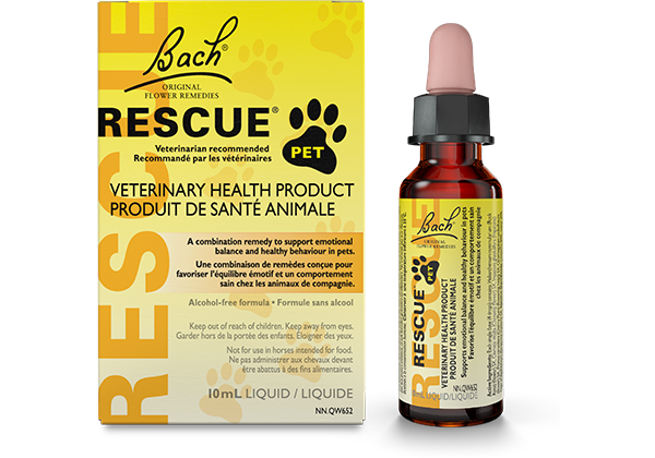 Bach Rescue Pet Remedy 10ml Hot on Sale