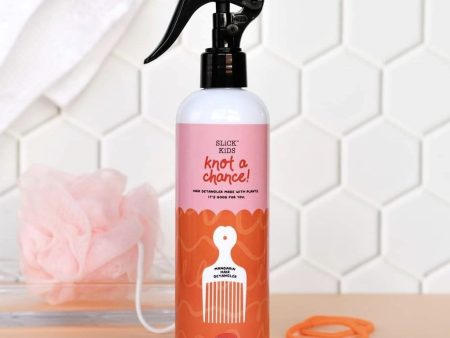 No Nasties - SLiCK KiDS - Hair Detangler For Discount