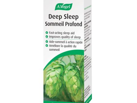 A. Vogel Deep Sleep 50ml Online