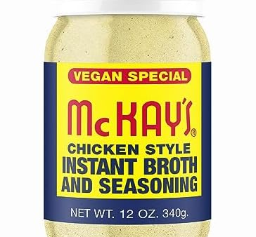 McKays - Chicken Seasoning - Vegan - 12 oz. Discount