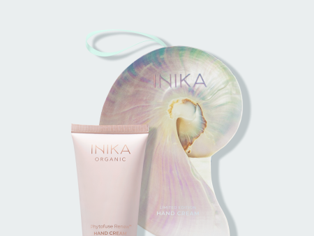 Inika - Limited Edition Avocado Hand Cream (75ml) Fashion