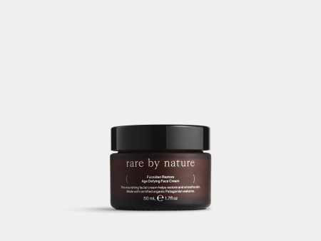 Rare by Nature - Fucoidan Restore Age Defying Face Cream (50ml) Hot on Sale