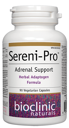 Bioclinic Naturals Sereni-Pro 90 Vegetarian Capsules Sale