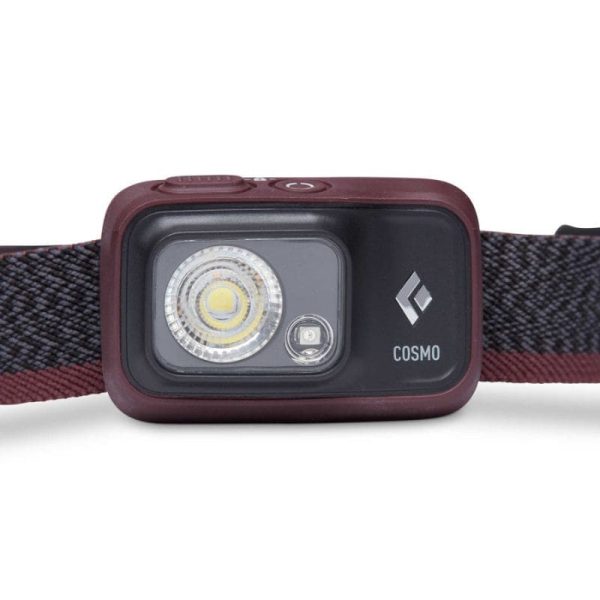 Black Diamond Cosmo 350 Headlamp Supply