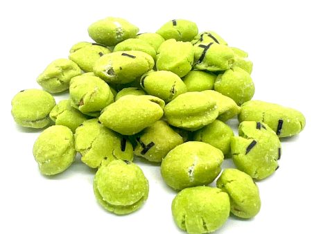 Wasabi Iso Peanuts Discount