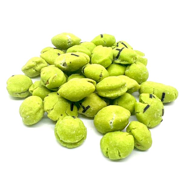 Wasabi Iso Peanuts Discount