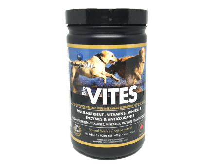 Biologicvet Biovites Powder 400g Online Sale