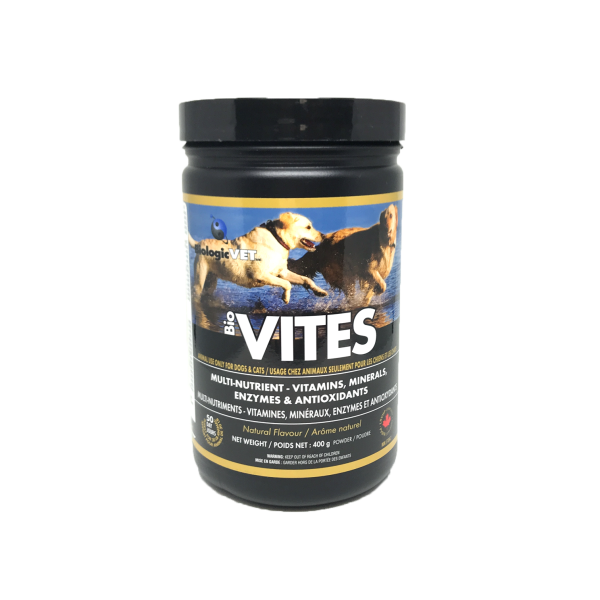 Biologicvet Biovites Powder 400g Online Sale