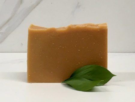 Orange Clove, Goat Milk Soap For Sale