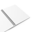 LUNARSA Spiral Notebook on Sale